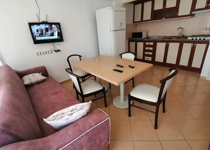 Cimtur Tatil Sitesi 3+1 Villa