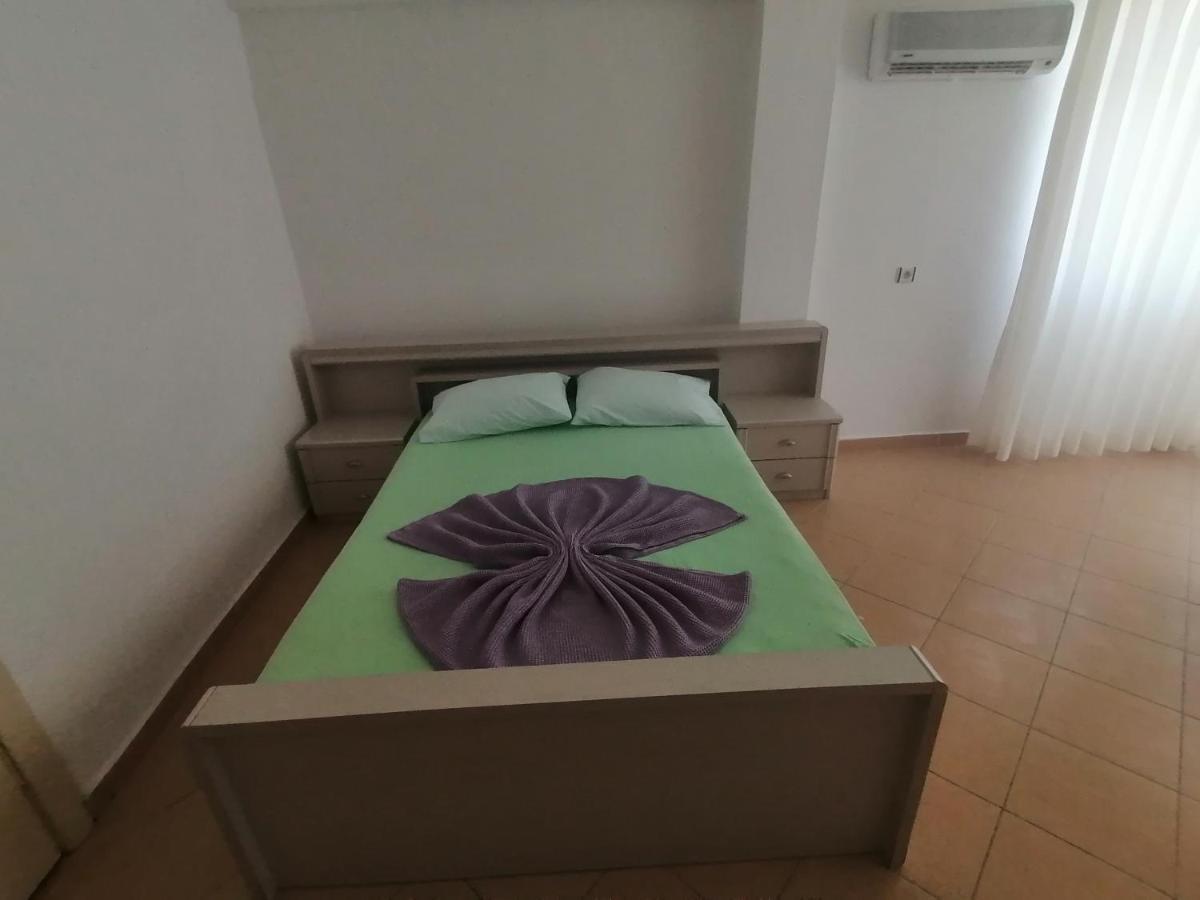 Cimtur Tatil Sitesi 3+1 Villa Alanya