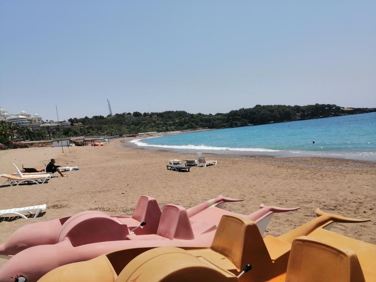 Cimtur Tatil Sitesi 3+1 * Alanya