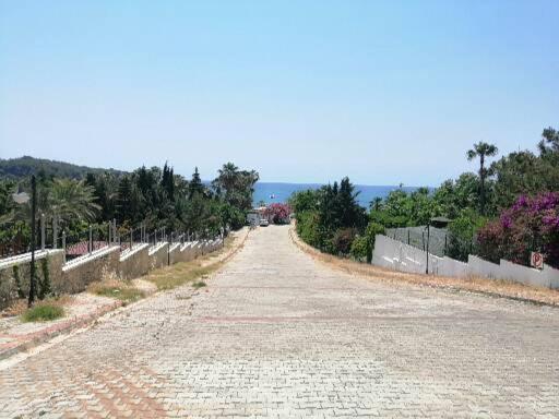 Cimtur Tatil Sitesi 3+1 * Alanya