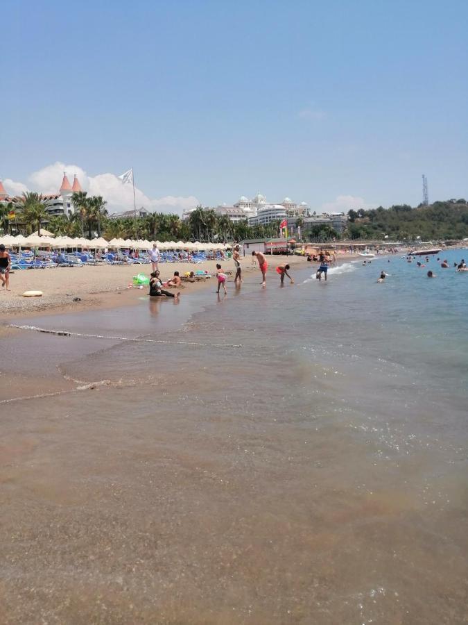 Cimtur Tatil Sitesi 3+1 Villa Alanya