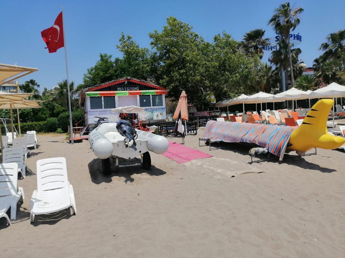 Cimtur Tatil Sitesi 3+1 Alanya