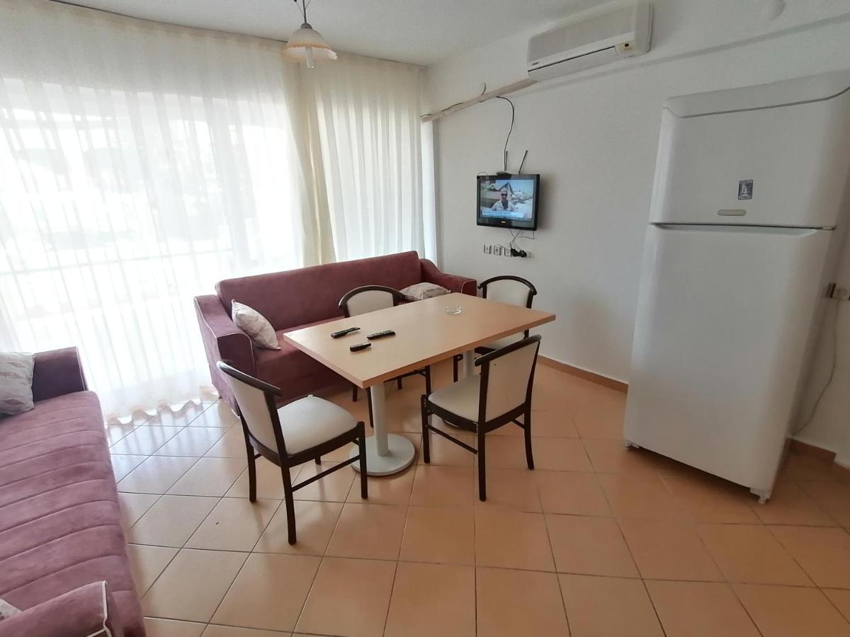 Cimtur Tatil Sitesi 3+1 Alanya