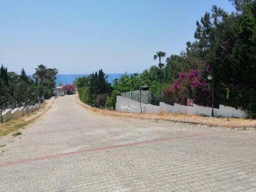 Cimtur Tatil Sitesi 3+1